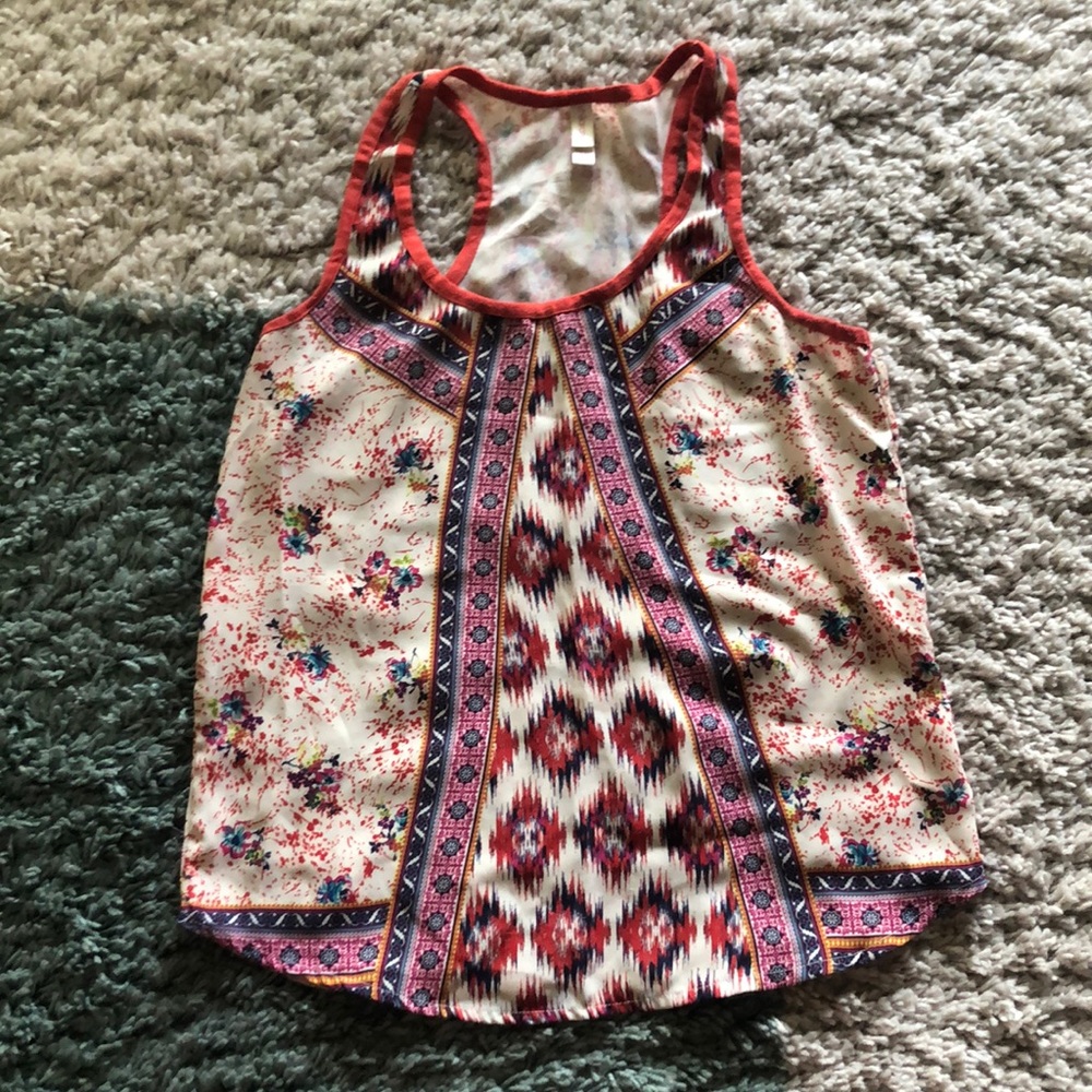 Fun Racerback Tank